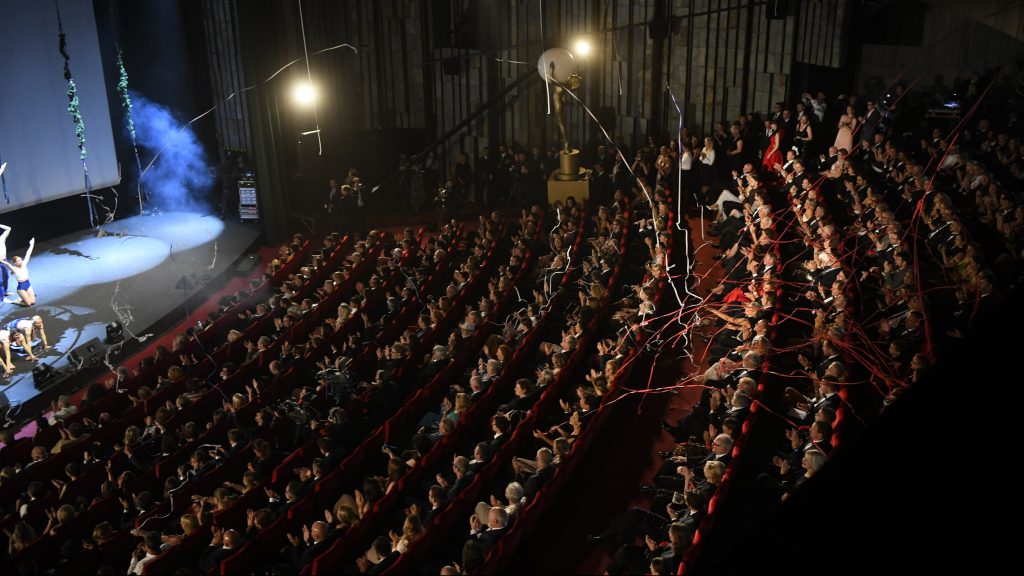 カルロヴィ・ヴァリ国際映画祭・ガラコレクション